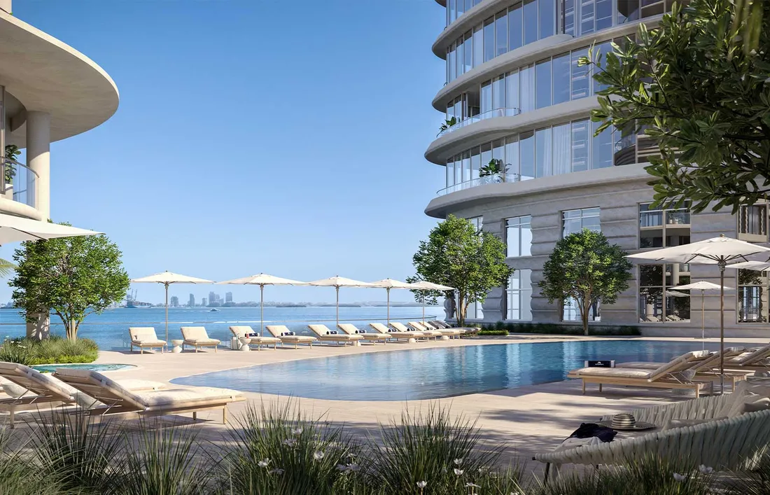 The Residences at 1428 Brickell — 1428 Brickell Ave · Miami