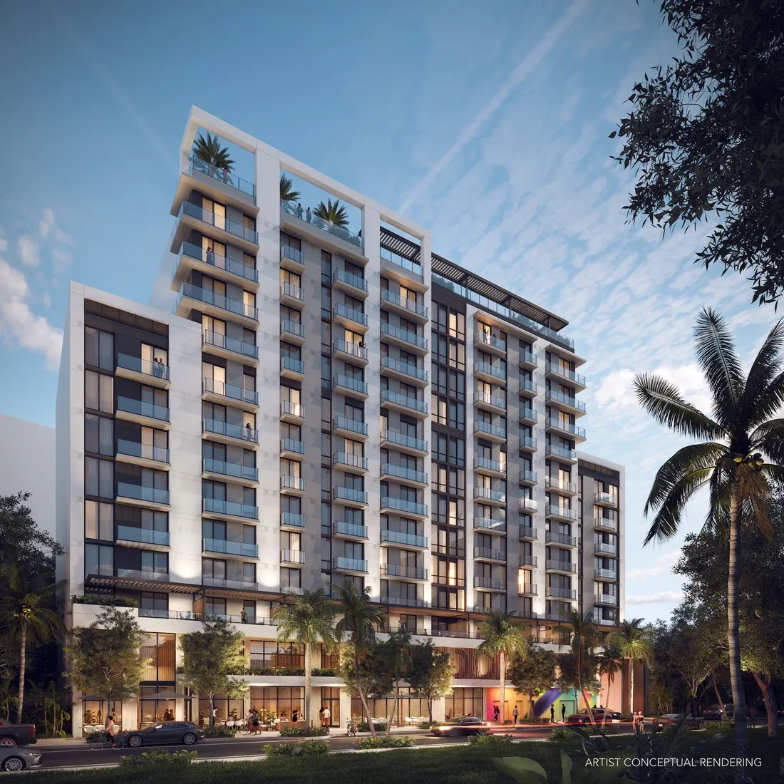 Domus Brickell Park — 1611 SW 2nd Ave · Brickell, Miami