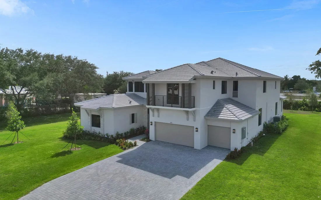 Estates by Turnberry — Davie, FL · leste de Weston